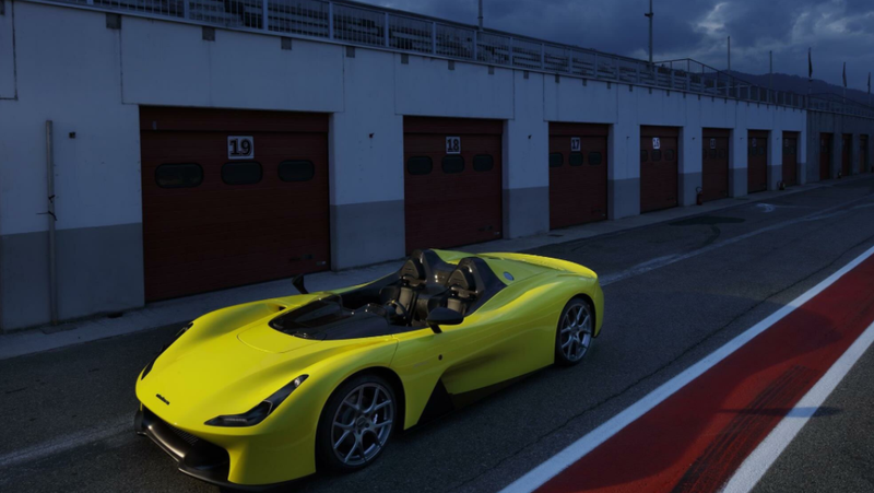 Image: Dallara